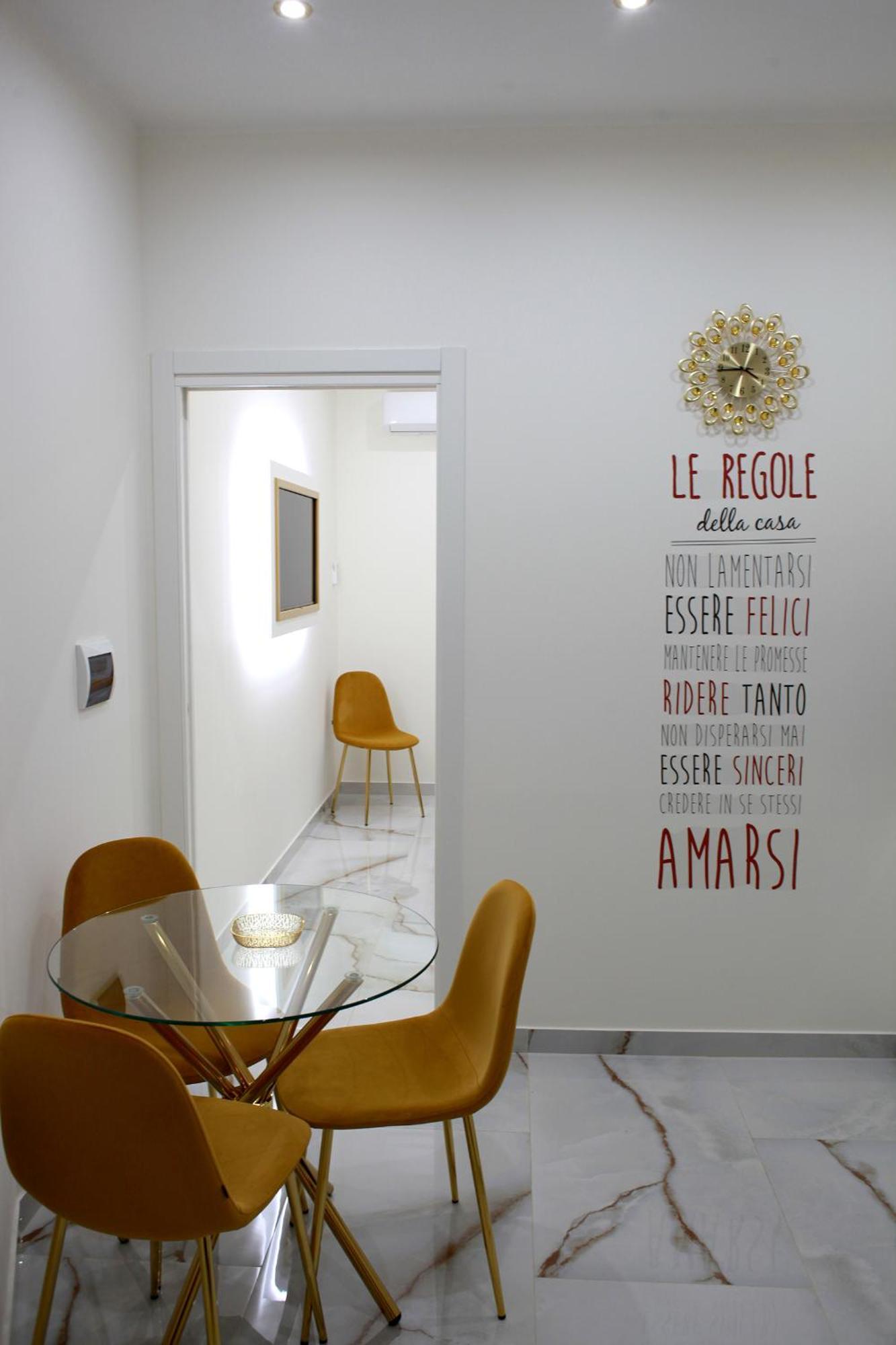I Correra Luxury House Hotel Napoli Exterior foto